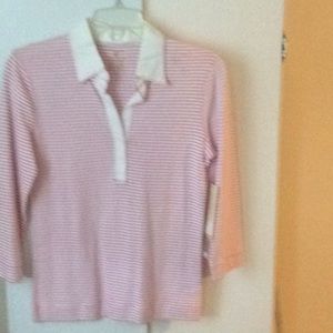 Long sleeve spring top